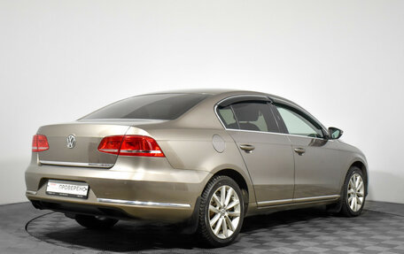 Volkswagen Passat B7, 2011 год, 759 000 рублей, 5 фотография
