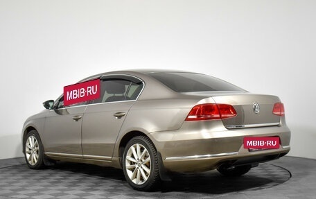 Volkswagen Passat B7, 2011 год, 759 000 рублей, 7 фотография