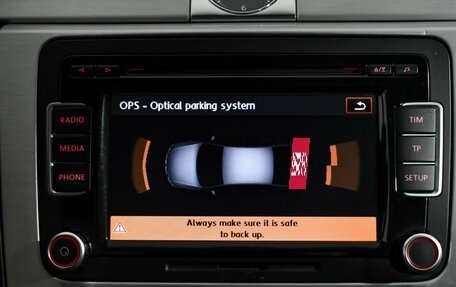 Volkswagen Passat B7, 2011 год, 759 000 рублей, 16 фотография