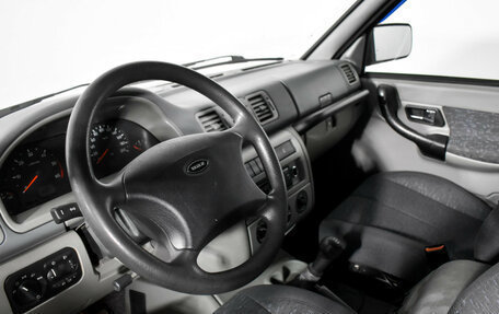 ЛуАЗ Patriot, 2007 год, 325 000 рублей, 9 фотография