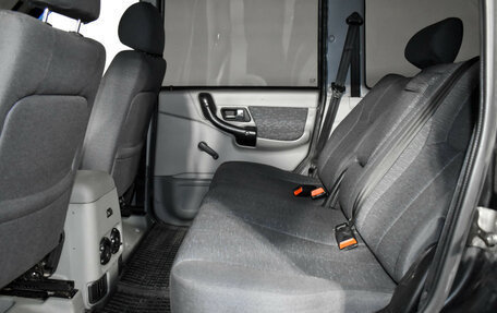 ЛуАЗ Patriot, 2007 год, 325 000 рублей, 11 фотография