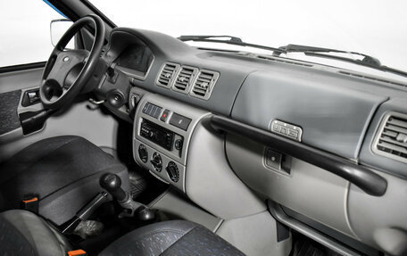 ЛуАЗ Patriot, 2007 год, 325 000 рублей, 12 фотография