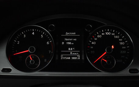 Volkswagen Passat B7, 2011 год, 759 000 рублей, 19 фотография