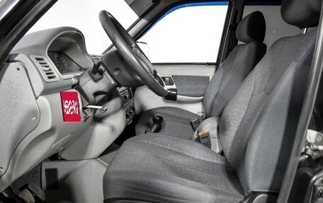 ЛуАЗ Patriot, 2007 год, 325 000 рублей, 10 фотография