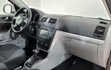 Skoda Yeti I рестайлинг, 2012 год, 530 000 рублей, 11 фотография