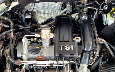 Skoda Yeti I рестайлинг, 2012 год, 530 000 рублей, 14 фотография