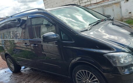 Mercedes-Benz Viano, 2010 год, 2 200 000 рублей, 2 фотография