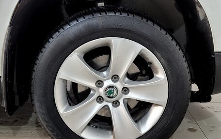 Skoda Yeti I рестайлинг, 2012 год, 530 000 рублей, 15 фотография