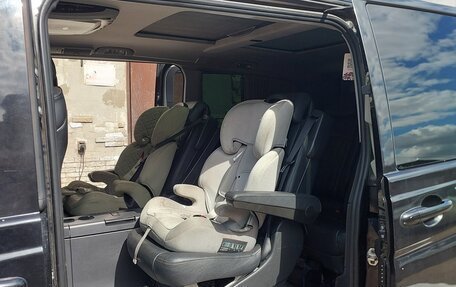 Mercedes-Benz Viano, 2010 год, 2 200 000 рублей, 9 фотография