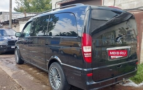 Mercedes-Benz Viano, 2010 год, 2 200 000 рублей, 3 фотография