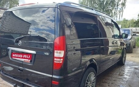 Mercedes-Benz Viano, 2010 год, 2 200 000 рублей, 4 фотография