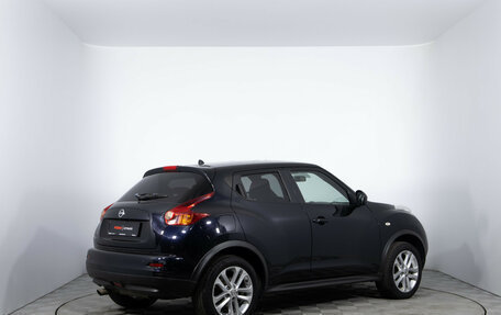 Nissan Juke II, 2011 год, 900 000 рублей, 5 фотография
