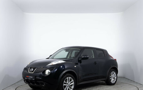 Nissan Juke II, 2011 год, 900 000 рублей, 1 фотография