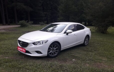 Mazda 6, 2014 год, 1 500 000 рублей, 1 фотография