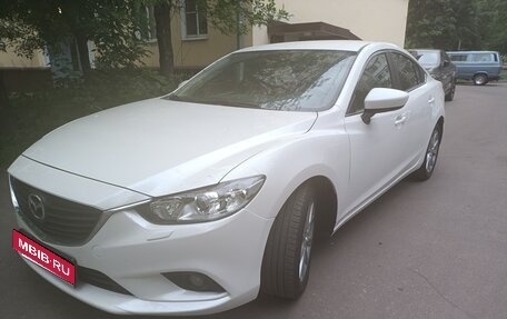 Mazda 6, 2014 год, 1 500 000 рублей, 6 фотография