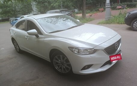 Mazda 6, 2014 год, 1 500 000 рублей, 2 фотография