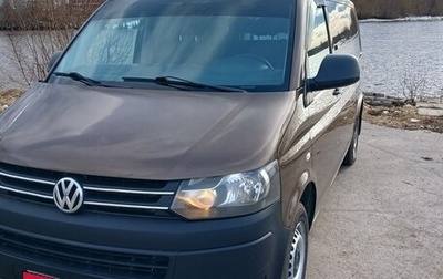 Volkswagen Caravelle T5, 2011 год, 1 450 000 рублей, 1 фотография