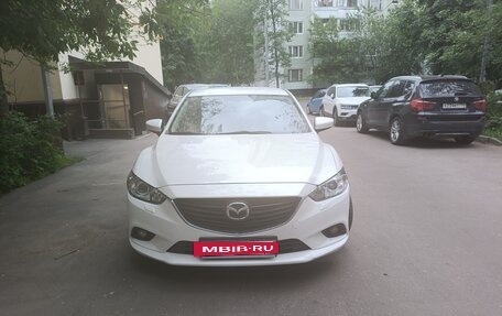 Mazda 6, 2014 год, 1 500 000 рублей, 5 фотография