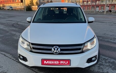 Volkswagen Tiguan I, 2012 год, 2 100 000 рублей, 1 фотография