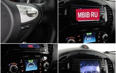 Nissan Juke II, 2011 год, 900 000 рублей, 16 фотография