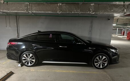KIA Optima IV, 2018 год, 2 000 000 рублей, 2 фотография