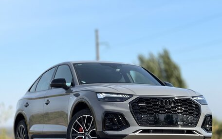 Audi Q5, 2025 год, 6 450 000 рублей, 1 фотография