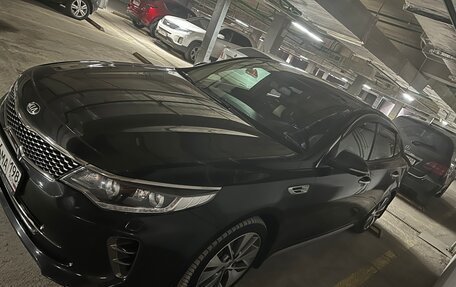 KIA Optima IV, 2018 год, 2 000 000 рублей, 4 фотография