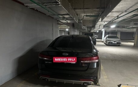 KIA Optima IV, 2018 год, 2 000 000 рублей, 3 фотография