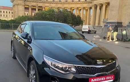 KIA Optima IV, 2018 год, 2 000 000 рублей, 6 фотография