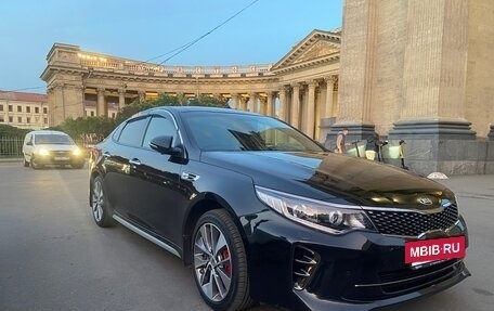 KIA Optima IV, 2018 год, 2 000 000 рублей, 7 фотография