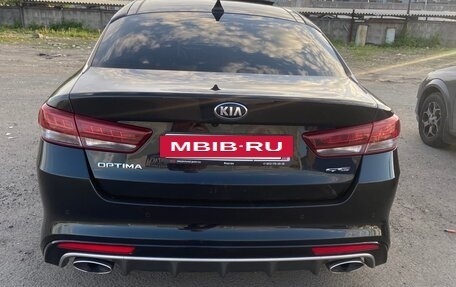 KIA Optima IV, 2018 год, 2 000 000 рублей, 9 фотография
