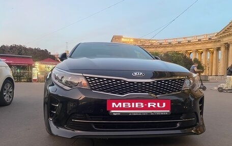 KIA Optima IV, 2018 год, 2 000 000 рублей, 8 фотография