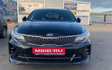 KIA Optima IV, 2018 год, 2 000 000 рублей, 10 фотография