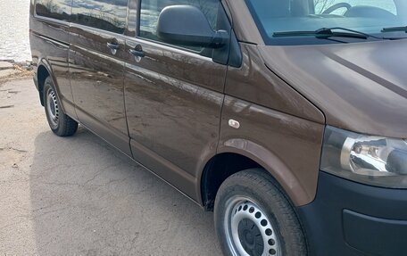 Volkswagen Caravelle T5, 2011 год, 1 450 000 рублей, 19 фотография