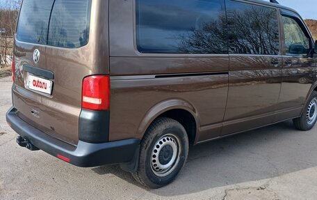 Volkswagen Caravelle T5, 2011 год, 1 450 000 рублей, 17 фотография