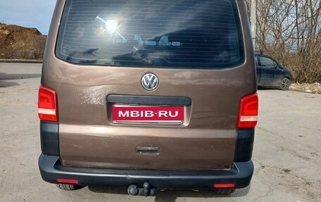Volkswagen Caravelle T5, 2011 год, 1 450 000 рублей, 14 фотография