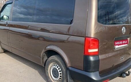 Volkswagen Caravelle T5, 2011 год, 1 450 000 рублей, 15 фотография