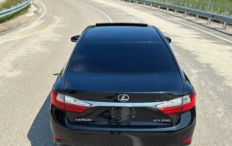 Lexus ES VII, 2016 год, 2 250 000 рублей, 7 фотография