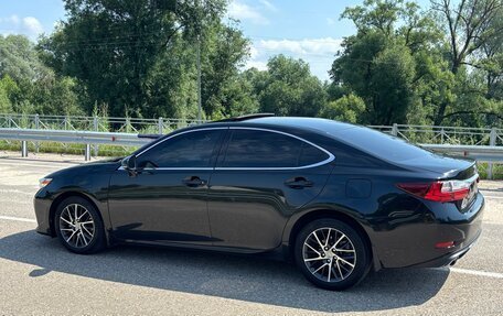 Lexus ES VII, 2016 год, 2 250 000 рублей, 5 фотография