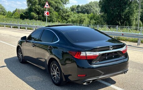 Lexus ES VII, 2016 год, 2 250 000 рублей, 6 фотография