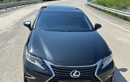 Lexus ES VII, 2016 год, 2 250 000 рублей, 10 фотография