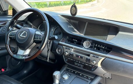 Lexus ES VII, 2016 год, 2 250 000 рублей, 13 фотография