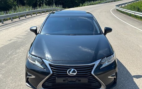 Lexus ES VII, 2016 год, 2 250 000 рублей, 3 фотография