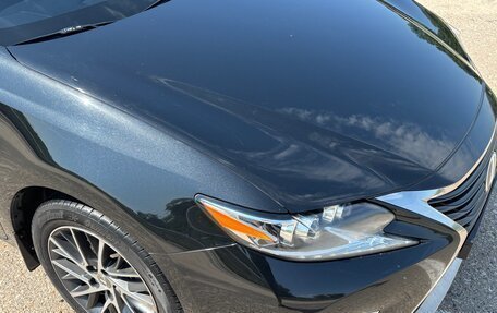 Lexus ES VII, 2016 год, 2 250 000 рублей, 12 фотография