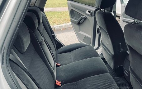 Ford Focus II рестайлинг, 2007 год, 560 000 рублей, 9 фотография