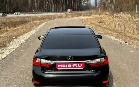 Lexus ES VII, 2016 год, 2 250 000 рублей, 19 фотография