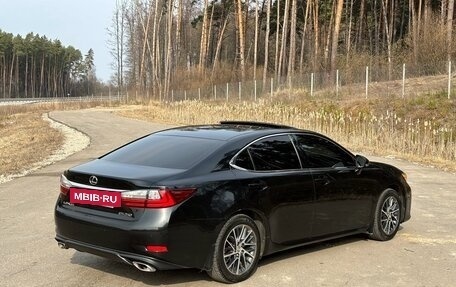 Lexus ES VII, 2016 год, 2 250 000 рублей, 20 фотография