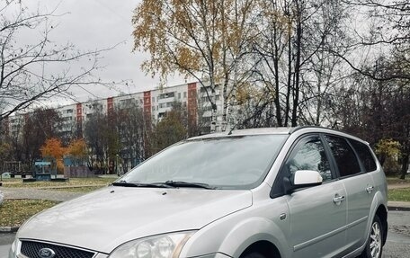 Ford Focus II рестайлинг, 2007 год, 560 000 рублей, 4 фотография