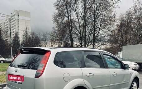 Ford Focus II рестайлинг, 2007 год, 560 000 рублей, 5 фотография