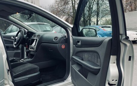 Ford Focus II рестайлинг, 2007 год, 560 000 рублей, 10 фотография